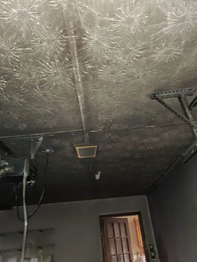 Fire and smoke damage assessment for Emergency Water Damage Services in Arlington